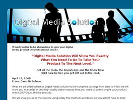 Go to: Digital Media Solution