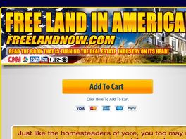 Go to: Free Land In America