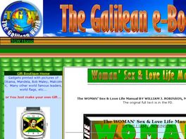 Go to: Woman, Her Sex Life And Love Life Manual.