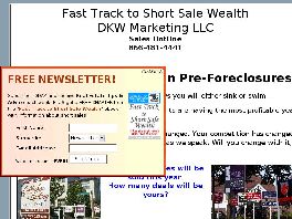 Go to: Fast Track To Short Sale Wealth-Realtor Edition.
