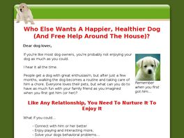 Go to: Teach Your Dog Any Trick.