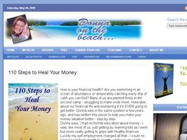 Go to: 110 Steps To Heal Your Money.
