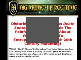 Go to: BigMoneyFreeTime - Small Business Success System.