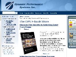 Go to: Dynamic Performance Systems.