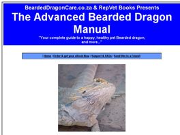 Go to: The Bearded Dragon Manuals