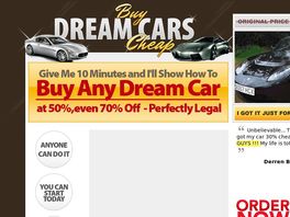 Go to: Buy Dream Cars Cheap.