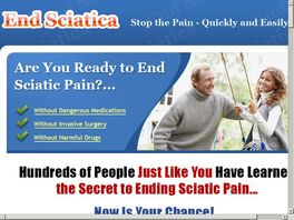 Go to: End Sciatica Pain