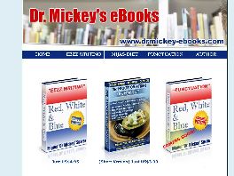 Go to: Dr. Mickey On Atkins - The Mijas-Diet.