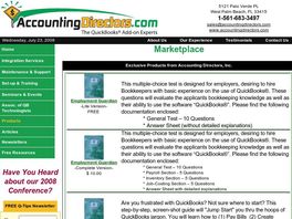 Go to: Quickbooks Tools For Everyone