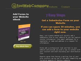 Go to: How To Add Submission Forms To Your Website: Ebook.