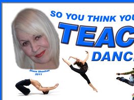 Go to: How To Teach In, Own And Operate Your Own Successful School Of Dance