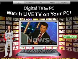 Go to: Digital Tv for PC