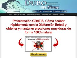 Go to: Spanish Version Of Bestselling Erectile Dysfunction Program On CB