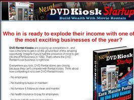 Go to: Earn Massive Cash With Your Own Dvd Rental Kiosks!