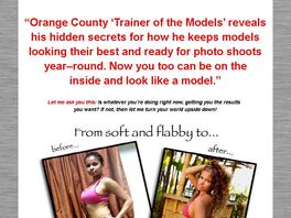 Go to: Model Body Workout: Hot New Product For Fitness Niche! 75