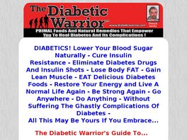 Go to: How To Fight Type 2 Diabetes & Win!