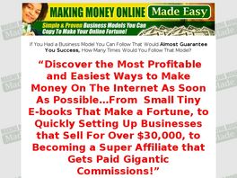 Go to: Making Money Online Made Easy!