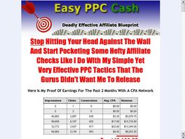 Go to: Easy PPC Cash System - Start Kicking Butt With Your Adwords Campaigns.