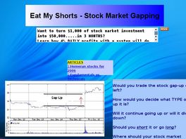 Go to: Eat My Shorts - Stock System.