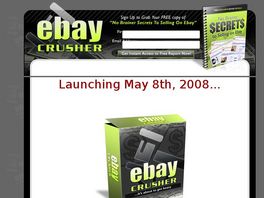 Go to: eBay<sup>®</sup> Crusher