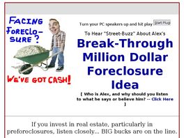 Go to: 2 Months, 2 Deals, Two $10,000 Checks.