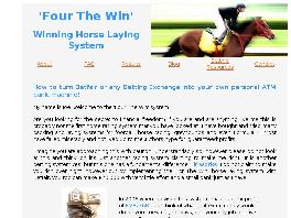 Go to: Four The Win
