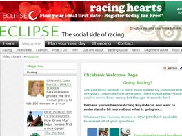 Go to: A Social Day At The Races.