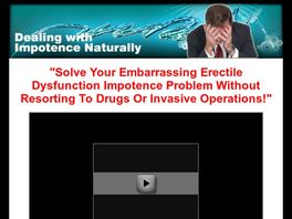 Go to: Impotence Cure Treatment Book To Cure Erectile Dysfunction EBook.