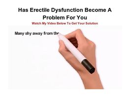 Go to: Dealing With Erectile Dysfunction