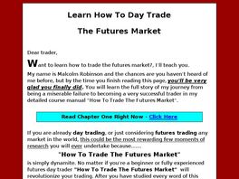 Go to: Master Trading Futures.