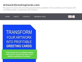 Go to: Artwork 2 Greeting Cards