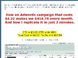 Go to: Two Minute Profits.