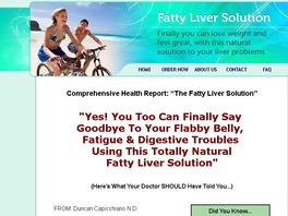 Go to: Fatty Liver Solution :: 75% Commission :: All Natural Program