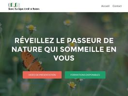 Go to: Celen: Cours En Ligne Pour Devenir Un Parent Nature
