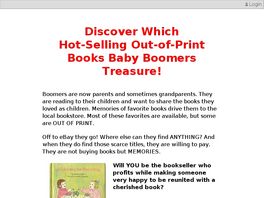Go to: Hot Selling Books ~ EBay(R) Price Guide.