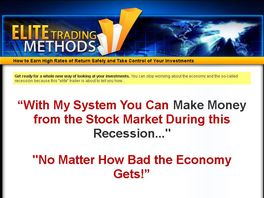 Go to: Elite Trading Methods