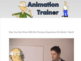 Go to: Animation Trainer - Make Your Own Cartoons