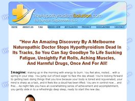 Go to: The Kidney Disease Solution