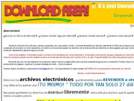 Go to: Herramientas Informaticas - Ebooks - con Derechos de Reventa