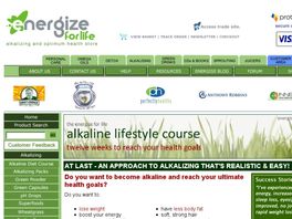 Go to: Alkaline Diet Online Course