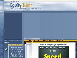 Go to: EquityOMatic Mortgage Reduction Software.