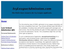 Go to: College Admission