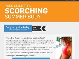 Go to: Eva Ts Skistrong - Your One Month Preparation For Winter