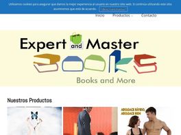 Go to: Expert And Master - Books And More