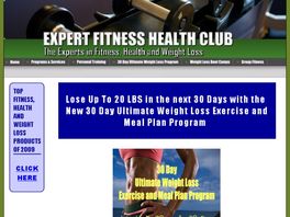Go to: 30 Day Quick And Easy Weight Loss Program