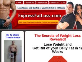 Go to: The Ultimate Guide To Express Fat Loss