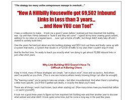 Go to: Link Building Class