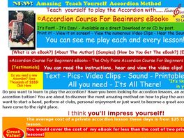Go to: Accordion Tutor Ebook(r) - High Conversion.