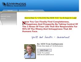 Go to: EzyHypnosis.com Here Is How To Unlock The New You In 30 Days.