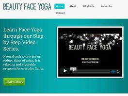 Go to: Beauty Face Yoga